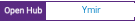 Open Hub project report for Ymir