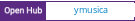 Open Hub project report for ymusica