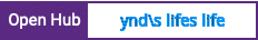 Open Hub project report for ynd's life