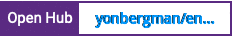 Open Hub project report for yonbergman/enumify