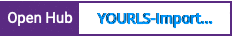 Open Hub project report for YOURLS-Import-Export