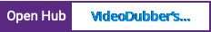 Open Hub project report for VideoDubber’s YouTube Channel Finder