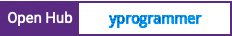 Open Hub project report for yprogrammer