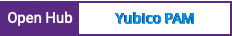 Open Hub project report for Yubico PAM