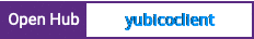 Open Hub project report for yubicoclient