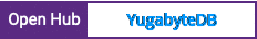 Open Hub project report for YugabyteDB