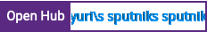 Open Hub project report for yuri's sputnik