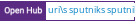 Open Hub project report for yuri's sputnik