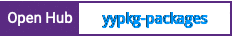 Open Hub project report for yypkg-packages
