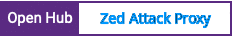 Open Hub project report for Zed Attack Proxy