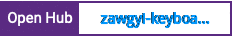 Open Hub project report for zawgyi-keyboard-iOS-5