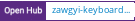 Open Hub project report for zawgyi-keyboard-iOS-5