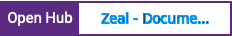 Open Hub project report for Zeal - Documentation Browser