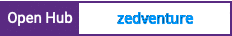 Open Hub project report for zedventure