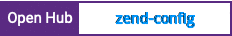Open Hub project report for zend-config