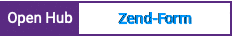 Open Hub project report for Zend-Form