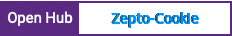 Open Hub project report for Zepto-Cookie