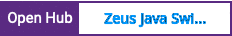 Open Hub project report for Zeus Java Swing Components Library