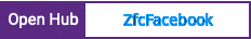 Open Hub project report for ZfcFacebook