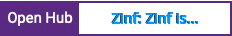 Open Hub project report for Zinf: Zinf is not FreeA*p!