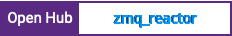 Open Hub project report for zmq_reactor