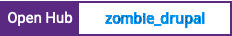 Open Hub project report for zombie_drupal