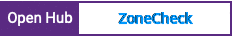 Open Hub project report for ZoneCheck