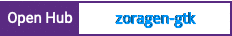 Open Hub project report for zoragen-gtk