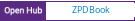 Open Hub project report for ZPDBook