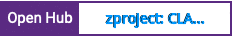 Open Hub project report for zproject: CLASS Project Generator
