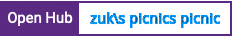 Open Hub project report for zuk's picnic