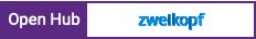 Open Hub project report for zweikopf