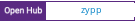 Open Hub project report for zypp